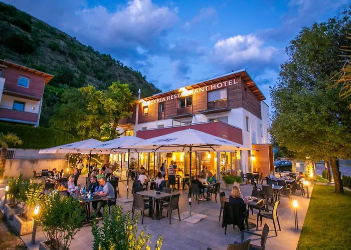 Hotel familiare: Bad Kochenmoos