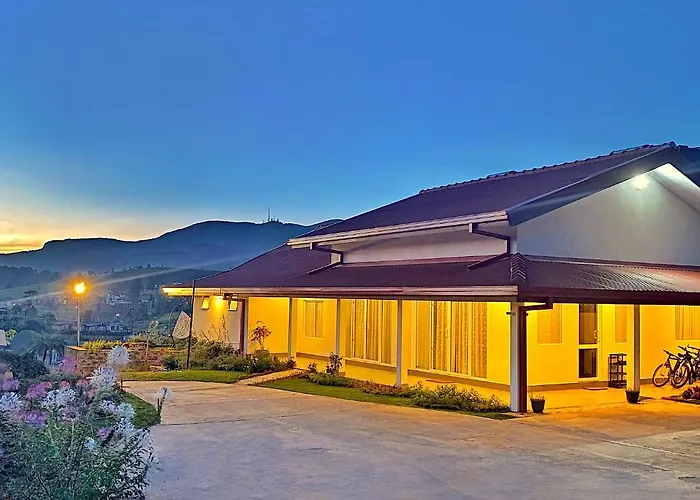 Caroline Villa, Nuwara Eliya