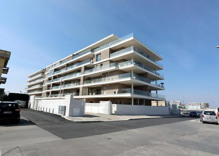 Hotel sulla spiaggia: Ad un passo dal mare