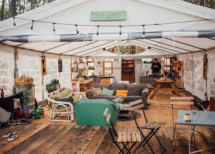 Animaux admis Spot Surfcamp