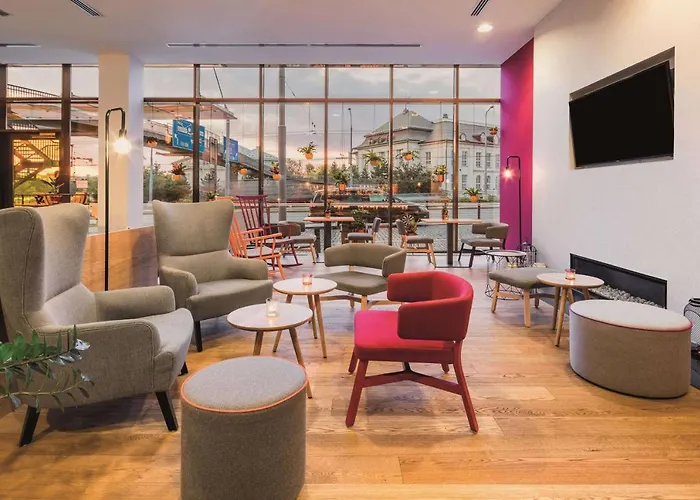  Vienna House Easy By Wyndham Pilsen