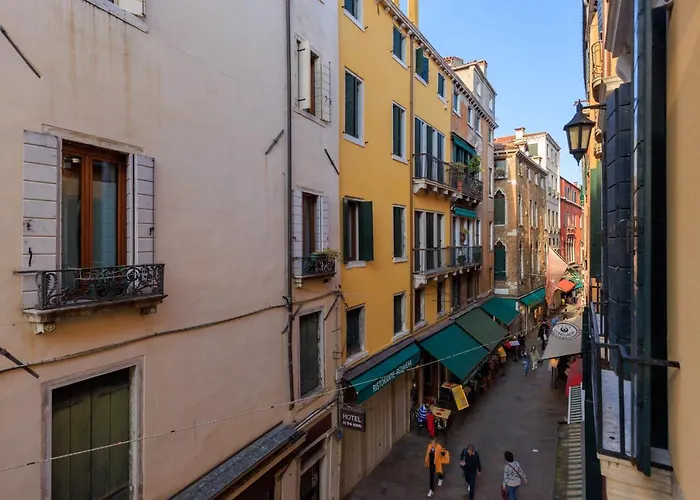 Hotel familiare: Relais Piazza San Marco