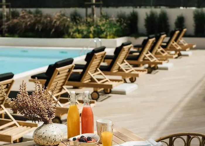 Hotel familiar: Almalusa Comporta