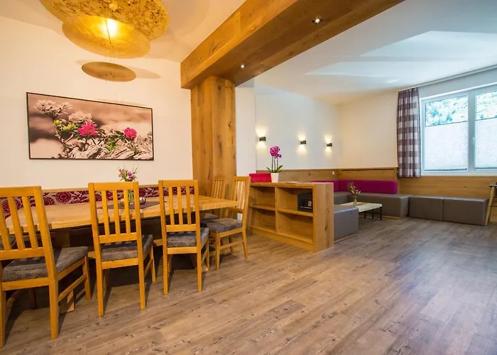 3 sterren hotel: Apparthotel Panorama