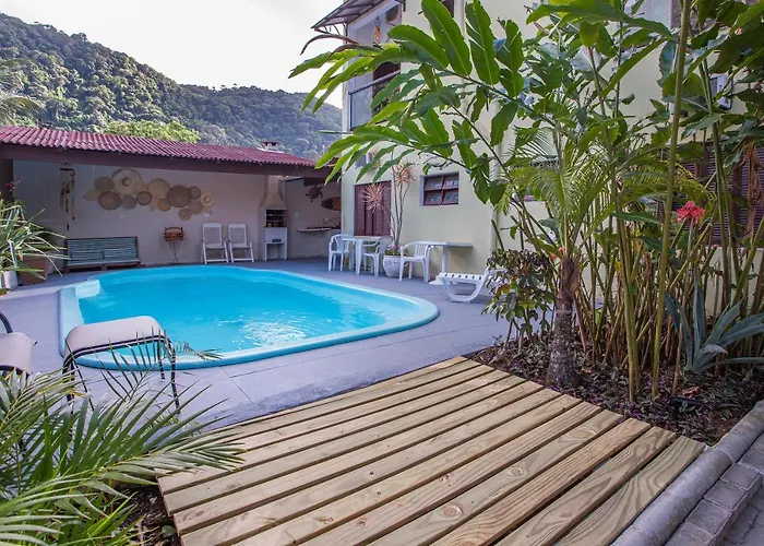 Hotel para famílias: Pousada Castelinho