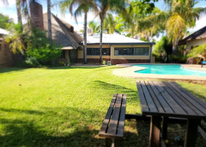 Guest house: Be My Guest Too