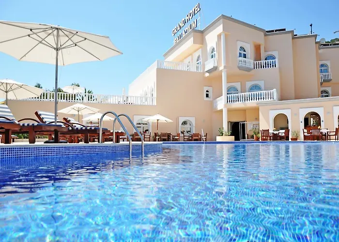 Grand Palladium Santa Eulalia Del Rio