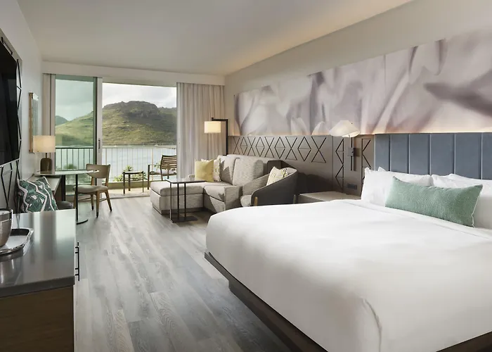 Luxury hotel only: The Royal Sonesta Kauai Resort Lihue