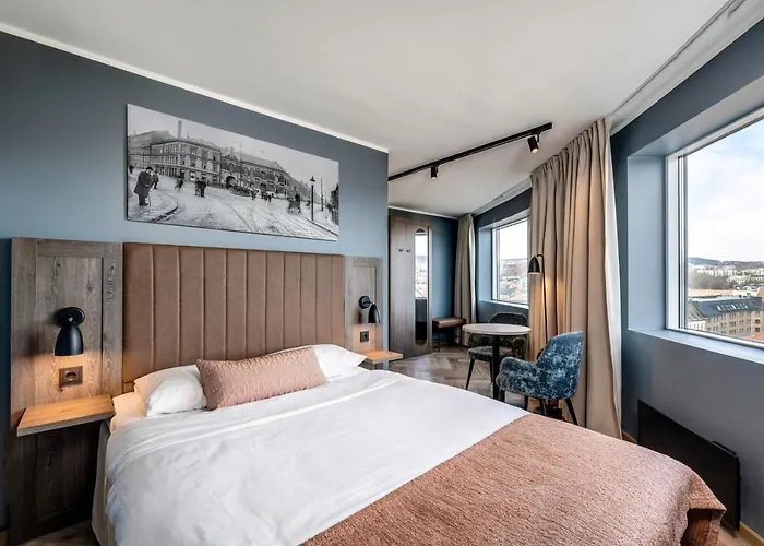 Hôtel accueillant les animaux: Anker Hotel