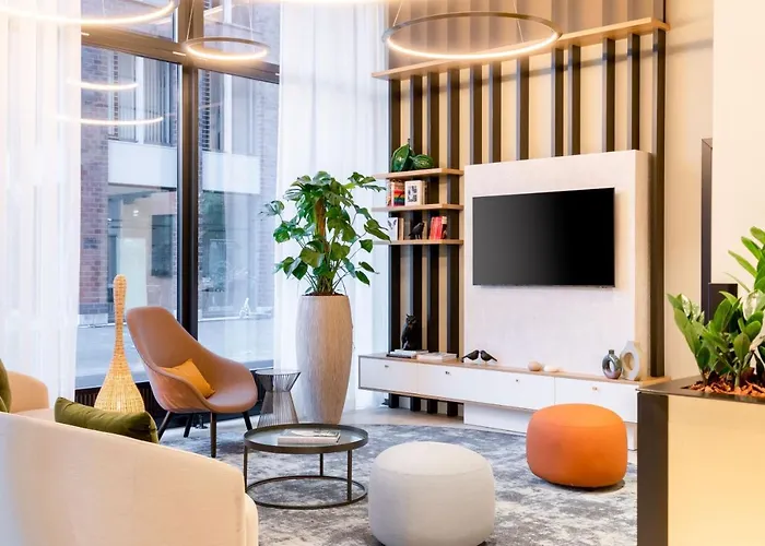 Boutique-Hotel: Residence Inn By Marriott Dortmund City