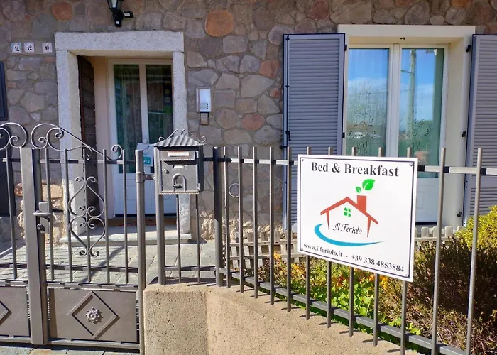 Hotel familiare: B&B Il Feriolo