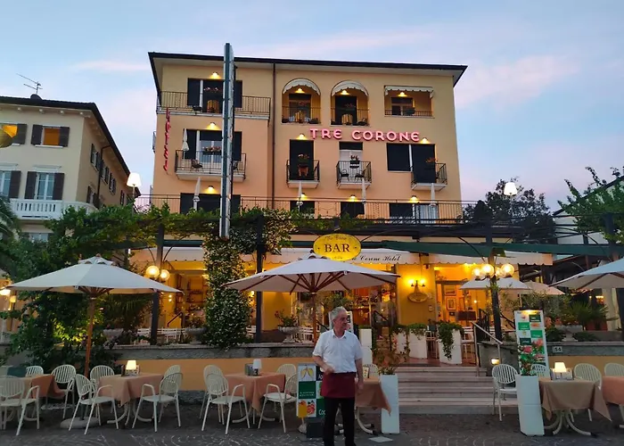 Hotel 3 stelle: Hotel Tre Corone