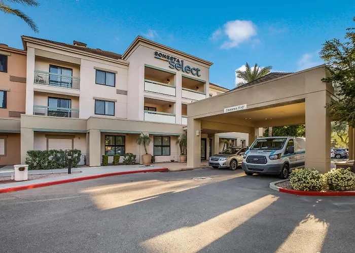 3 star hotels Sonesta Select Phoenix Chandler