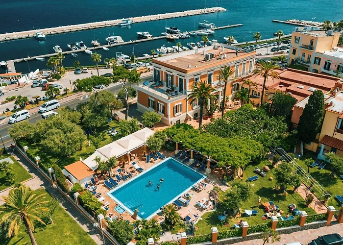 Hotel Villa Svizzera Terme