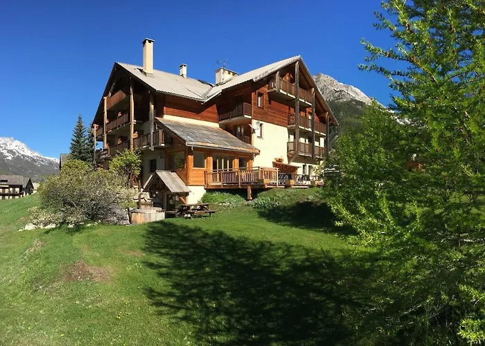 Hôtel accueillant les animaux: Hôtel L'Echaillon