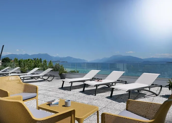 Günstiges Hotel: Hotel Riviera