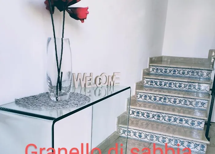 Albergo economico: Granello di Sabbia