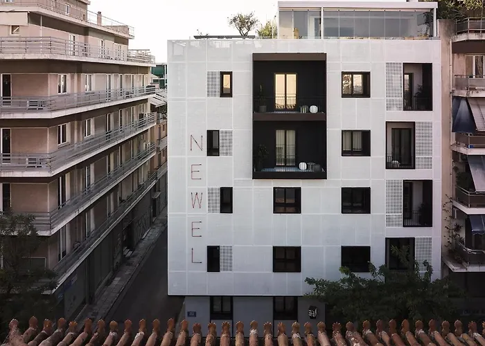 The Newel Metaxourgeio By Athens Stay