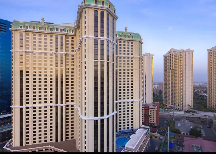 Motels Marriott'S Grand Chateau