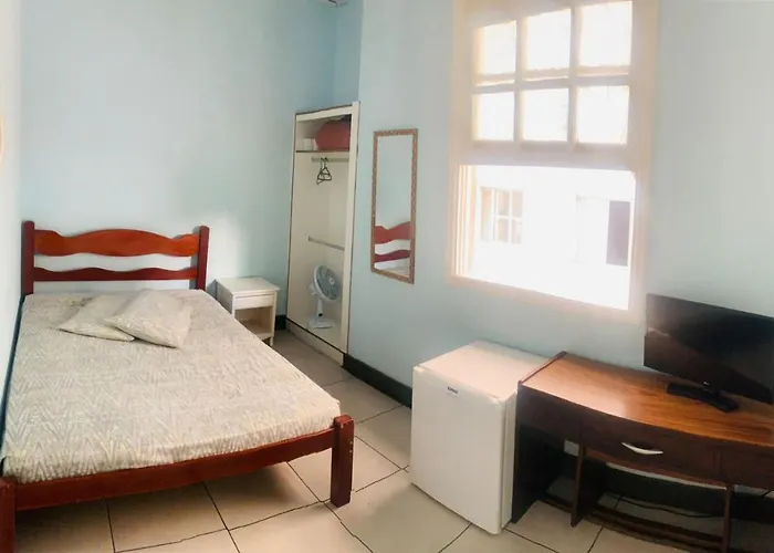 Hotel barato: Hotel Planalto