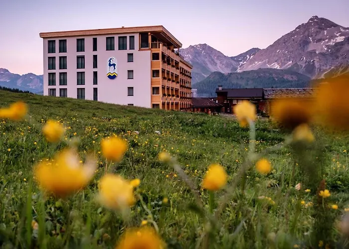 Zentrales Hotel: Golf- & Sporthotel Hof Maran