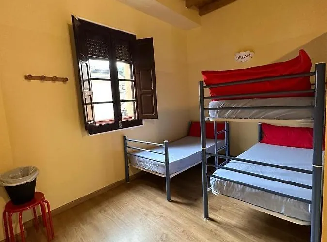 Hotel que admite mascotas: Albergue de peregrinos Compostela