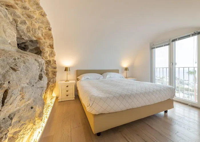 La villa: Casa Boutique By Capri 5 Senses