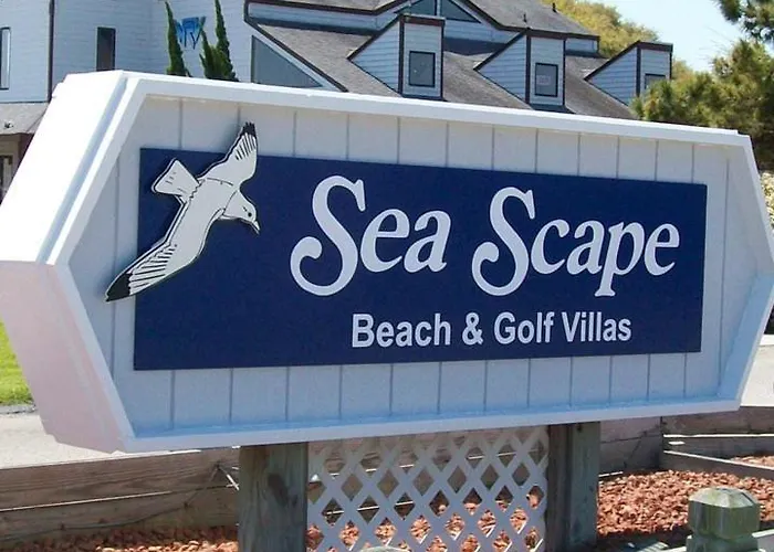 Hotel with Tennis: Sea Scape Beach And Golf Villas