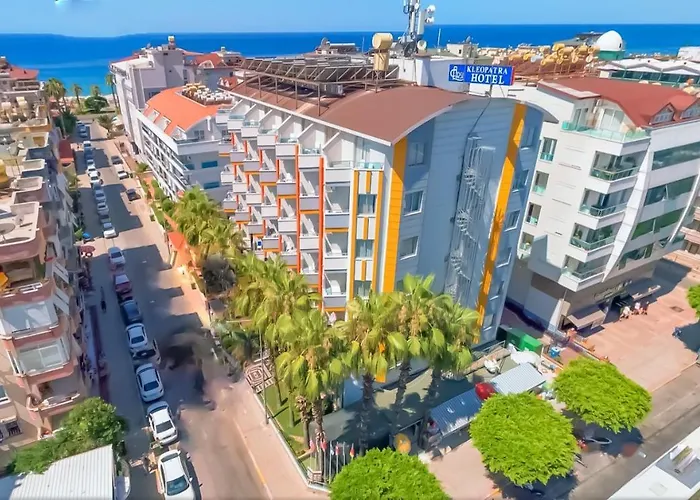 Kleopatra Arsi Hotel