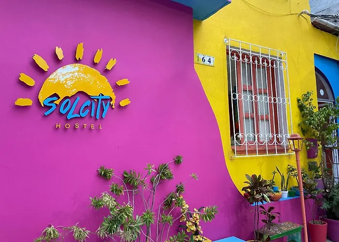 Solcity Hostel