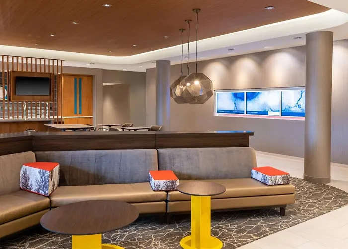 Springhill Suites By Marriott Overland Park Leawood