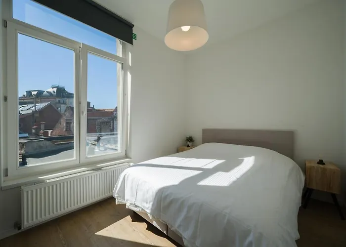 B&B: Julie'S Boutique Guesthouse Ghent