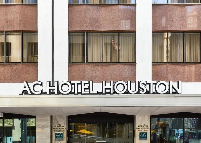 Ac Hotel Houston Downtown