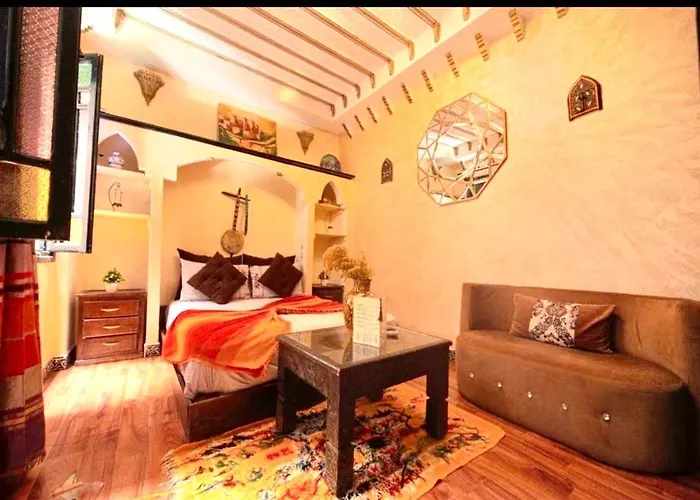 Riad Maison Aicha