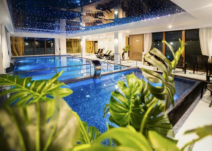 Amber Park Spa