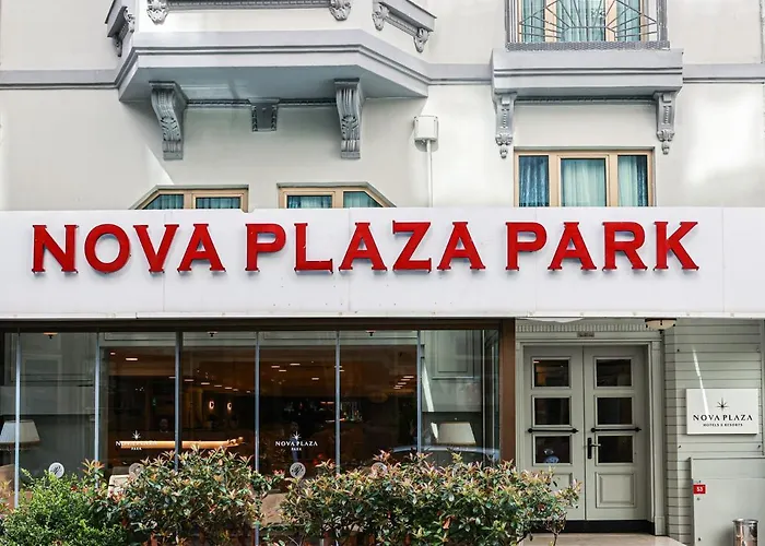 Selbstverpflegung: Taksim Park City Hotel