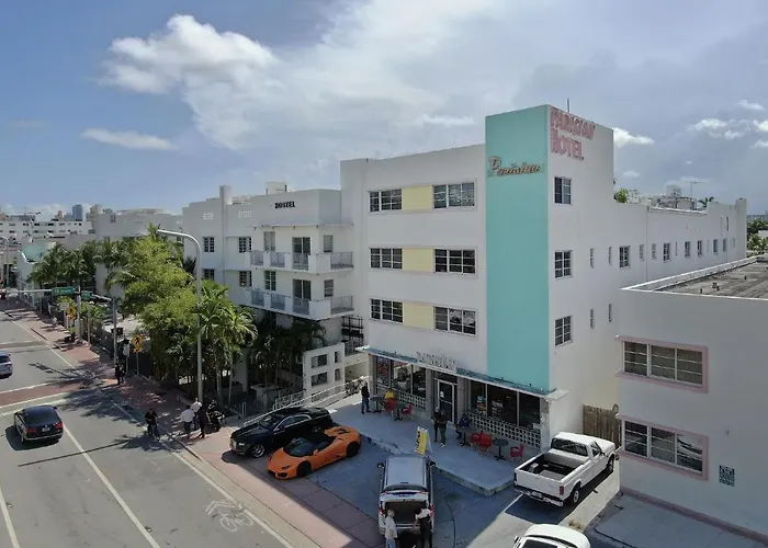 Hotel: Parisian Hotel