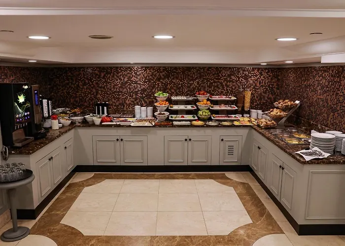 Selbstverpflegung: Taksim Park City Hotel