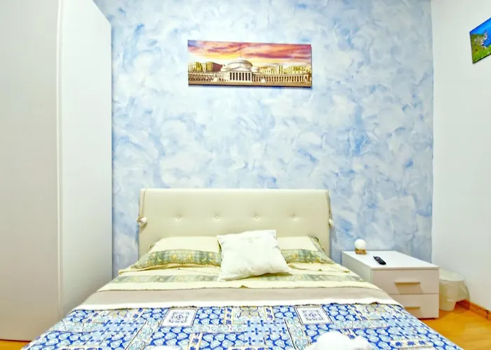 Casa vacanza: Promised Land Napoli