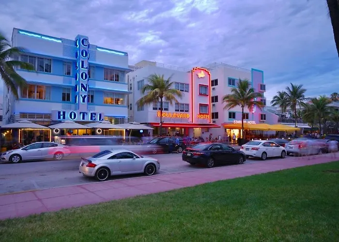 Hotel: Parisian Hotel