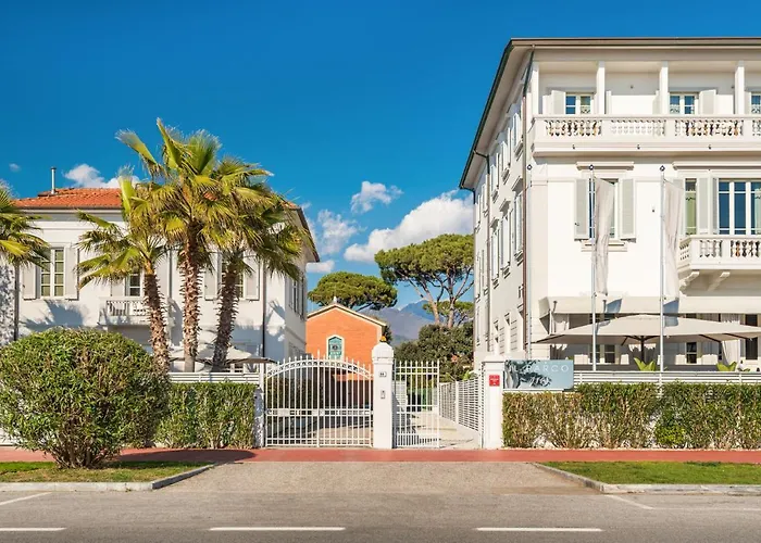 Hotel con golf: Villa Grey