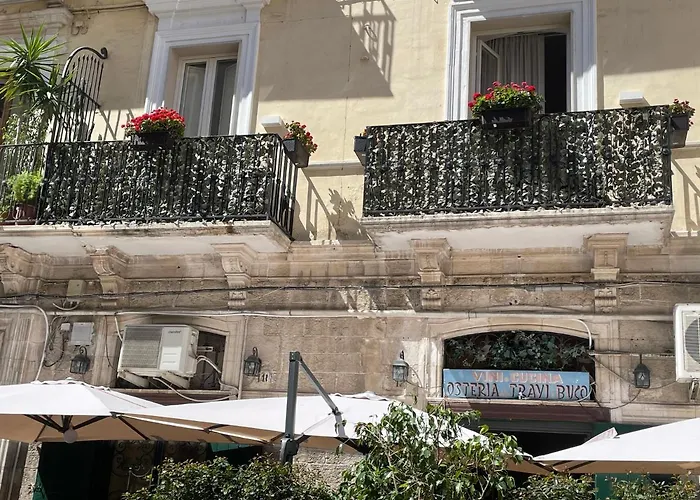 Hotel familiare: Palazzo Le Travi