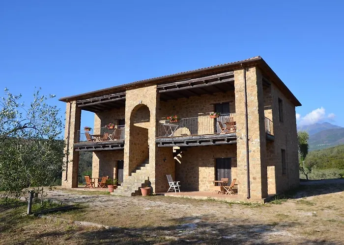 Hotel vicino al College: Agriturismo Le Favate