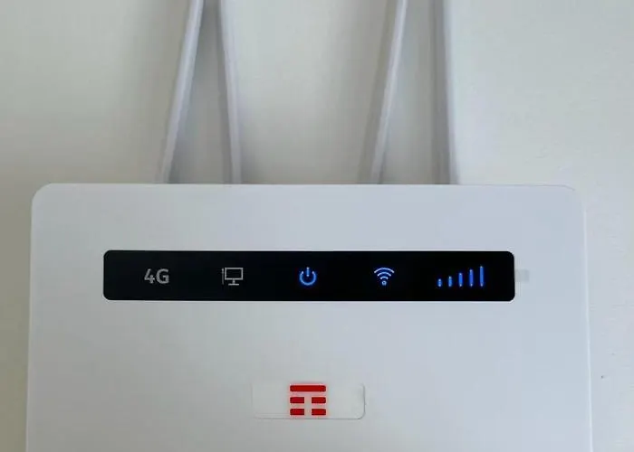 Hotel adatto agli animali: Casa di maria