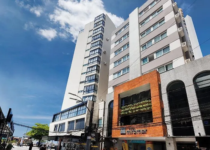 Hotel com jacuzzi: Miramar Hotel