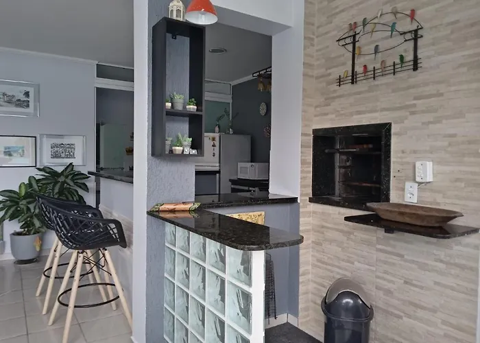 Hotel 3 estrelas: Panoramica Residencial