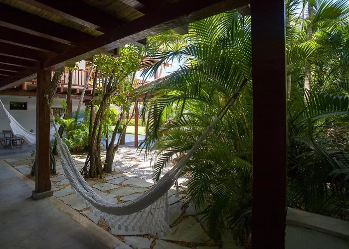 Tropical Beach