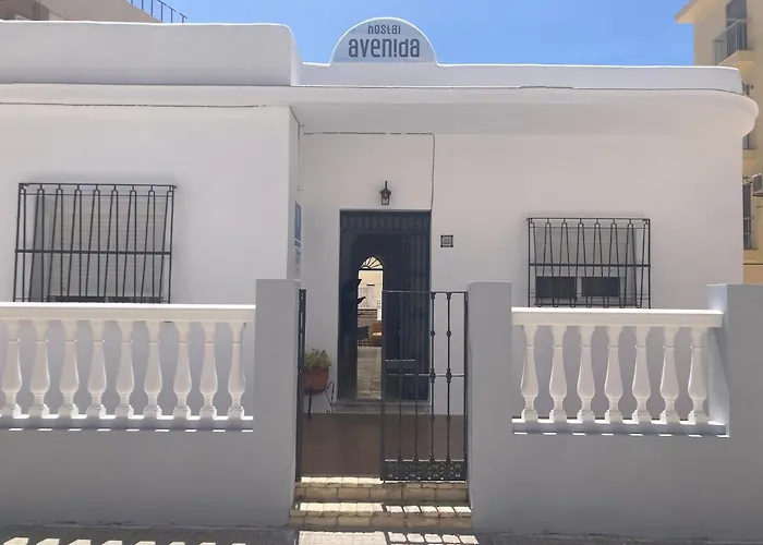  Hostal Avenida By Bossh! s