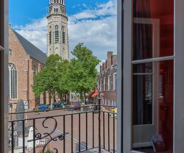 Vakantiehuisje Roosevelt