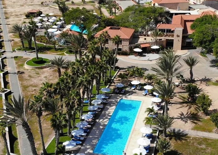 Ping Pong Hotel: Hotel Morabeza